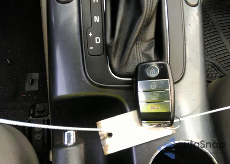 2015 Kia Forte Ex из США, поврежденный, VIN KNAFZ4A88F5364977